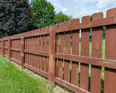 Property Fence Installation