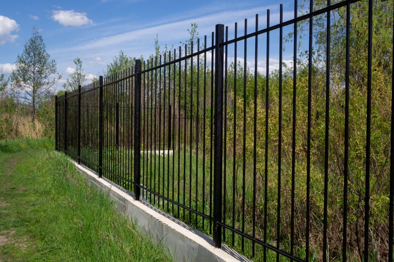 Fence Planning and Design