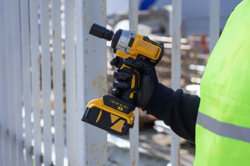 Quality Materials and Tools